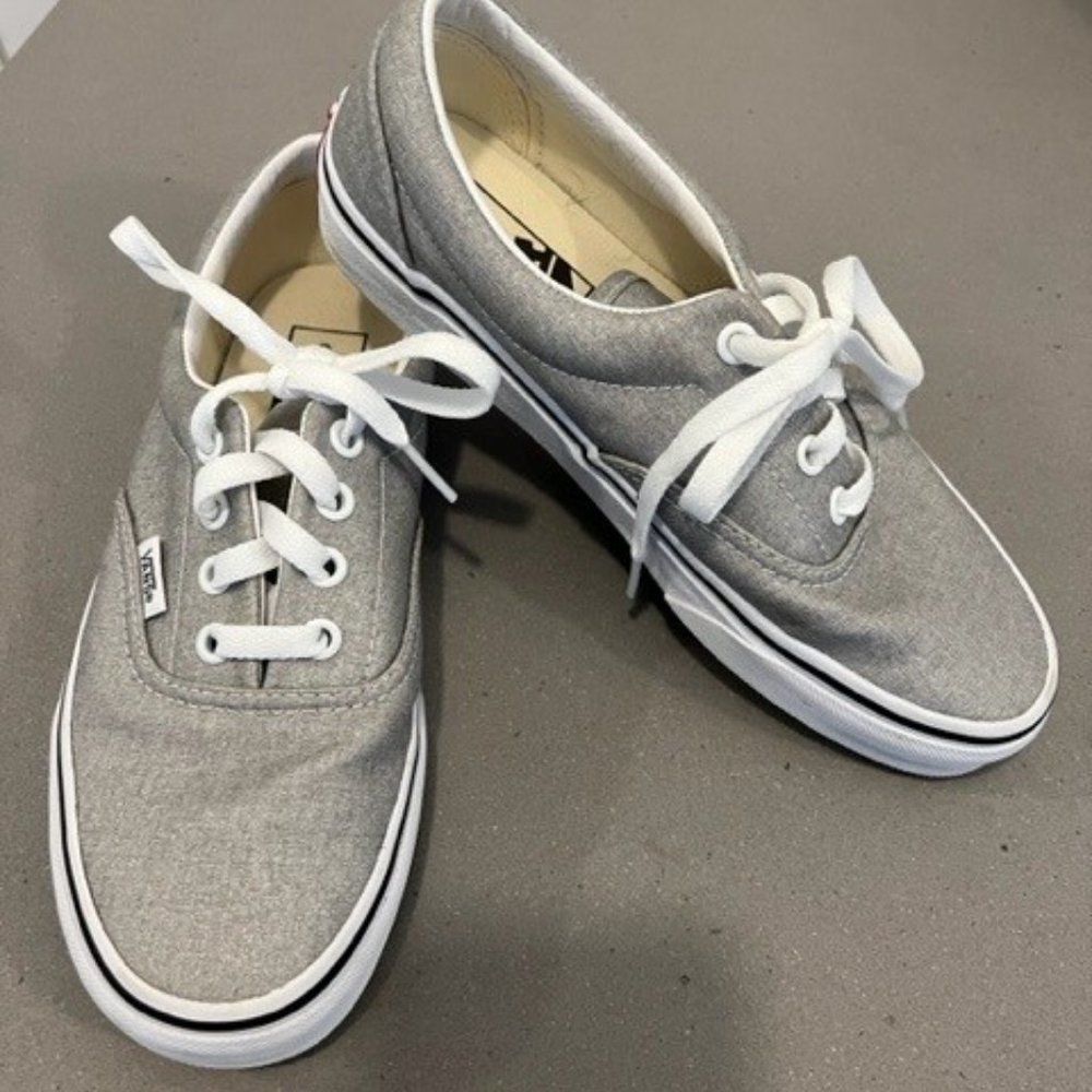 Vans Sneakers - size 7 - worn 1 time